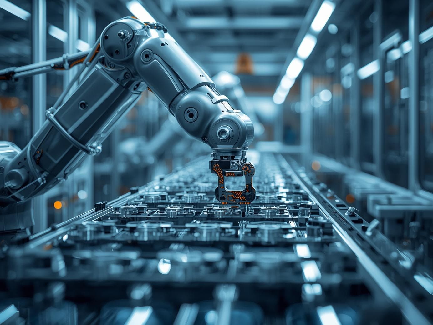 Feature image for Manufacturing module