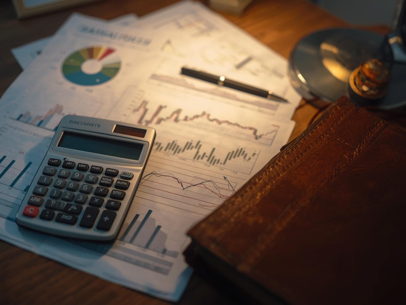 Feature image for Finance Management module