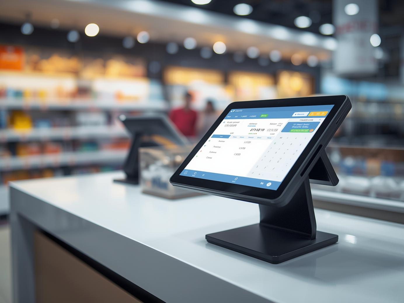 Pos Module Functions Point of Sale (POS) Module in Oman | ERPNext Features | OmanERP Solutions